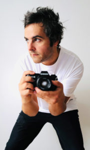 DUMAS autoportrait-vertical