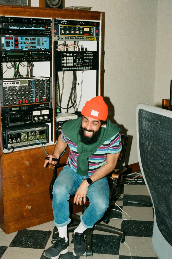 Adib Alkhalidey_Crédit_André Rainville