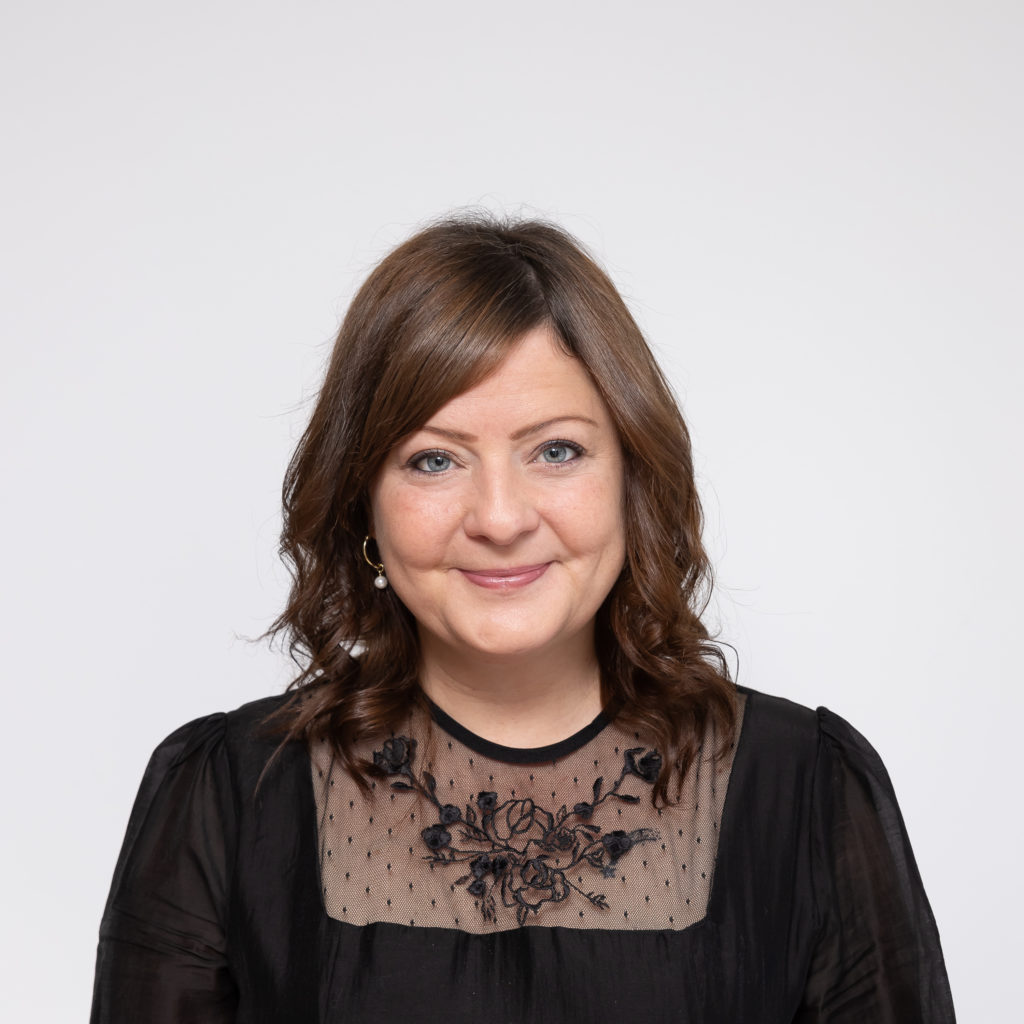 HR Marie-Annick Lépine - Photo de presse - Crédit Caroline Babin